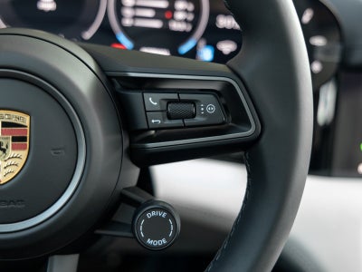 2025 Porsche Taycan Taycan