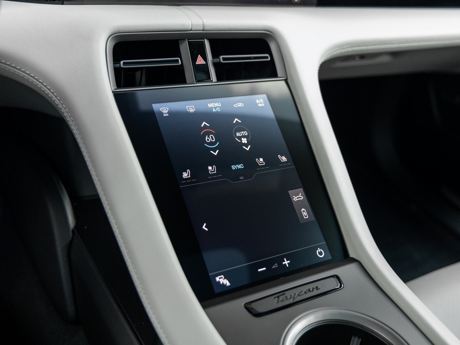 2025 Porsche Taycan Taycan