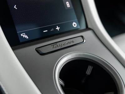 2025 Porsche Taycan Taycan