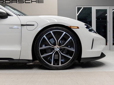 2025 Porsche Taycan Taycan