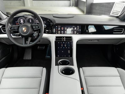 2025 Porsche Taycan Taycan