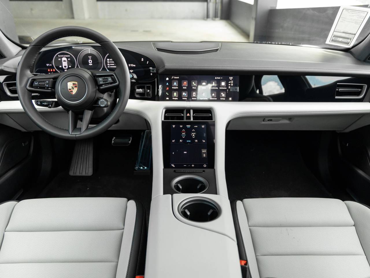 2025 Porsche Taycan Taycan