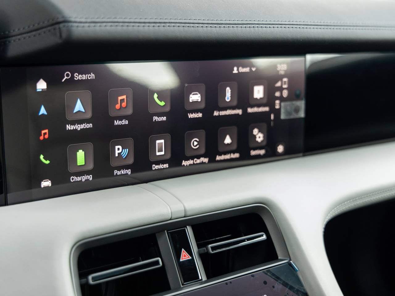 2025 Porsche Taycan Taycan