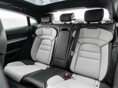 2025 Porsche Taycan Taycan