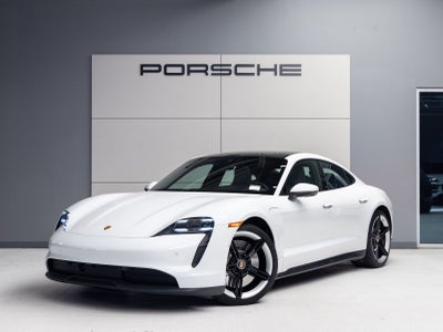 2023 Porsche Taycan Taycan (MY23)