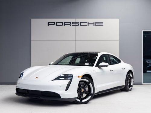 2023 Porsche Taycan Taycan (MY23)