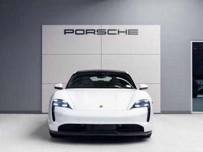 2023 Porsche Taycan Taycan (MY23)