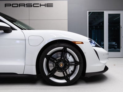 2023 Porsche Taycan Taycan (MY23)