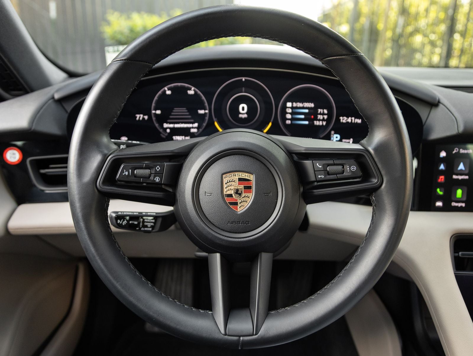 2023 Porsche Taycan Taycan (MY23)