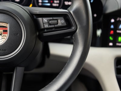 2023 Porsche Taycan Taycan (MY23)