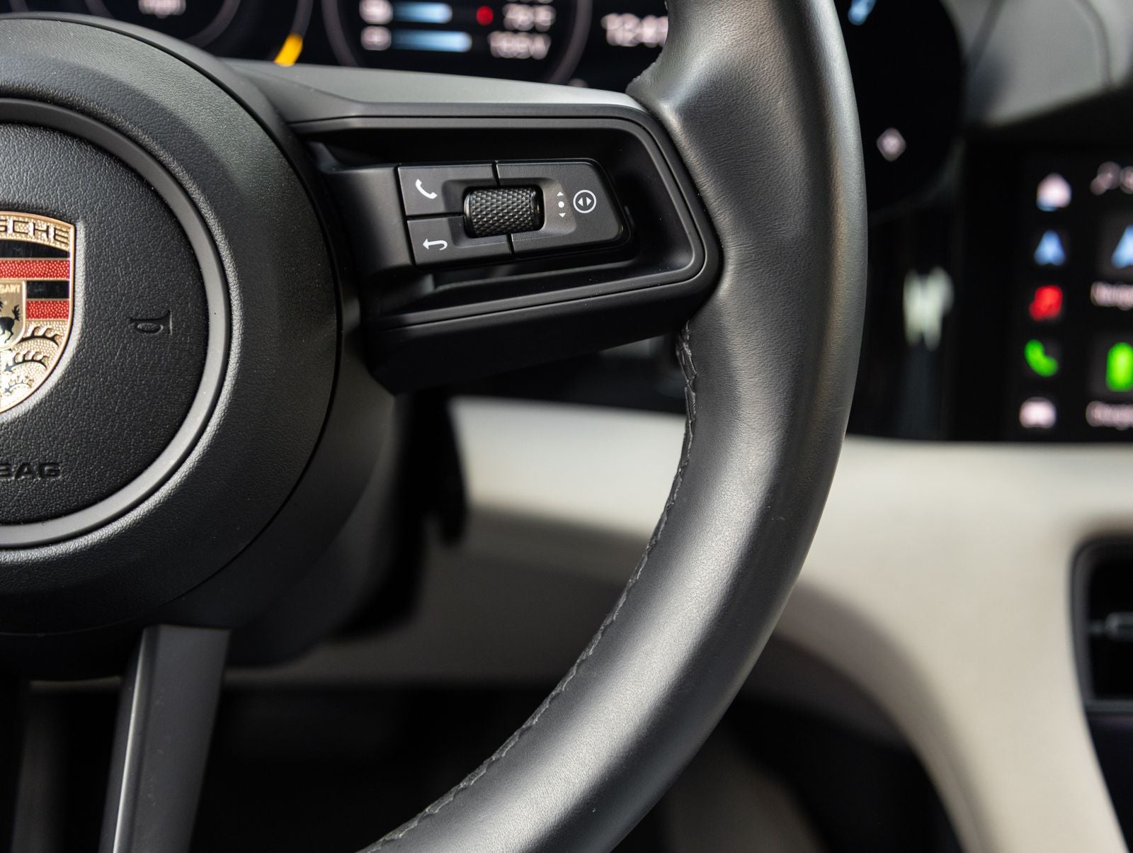 2023 Porsche Taycan Taycan (MY23)