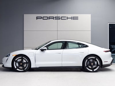 2023 Porsche Taycan Taycan (MY23)