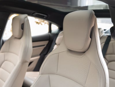 2023 Porsche Taycan Taycan (MY23)