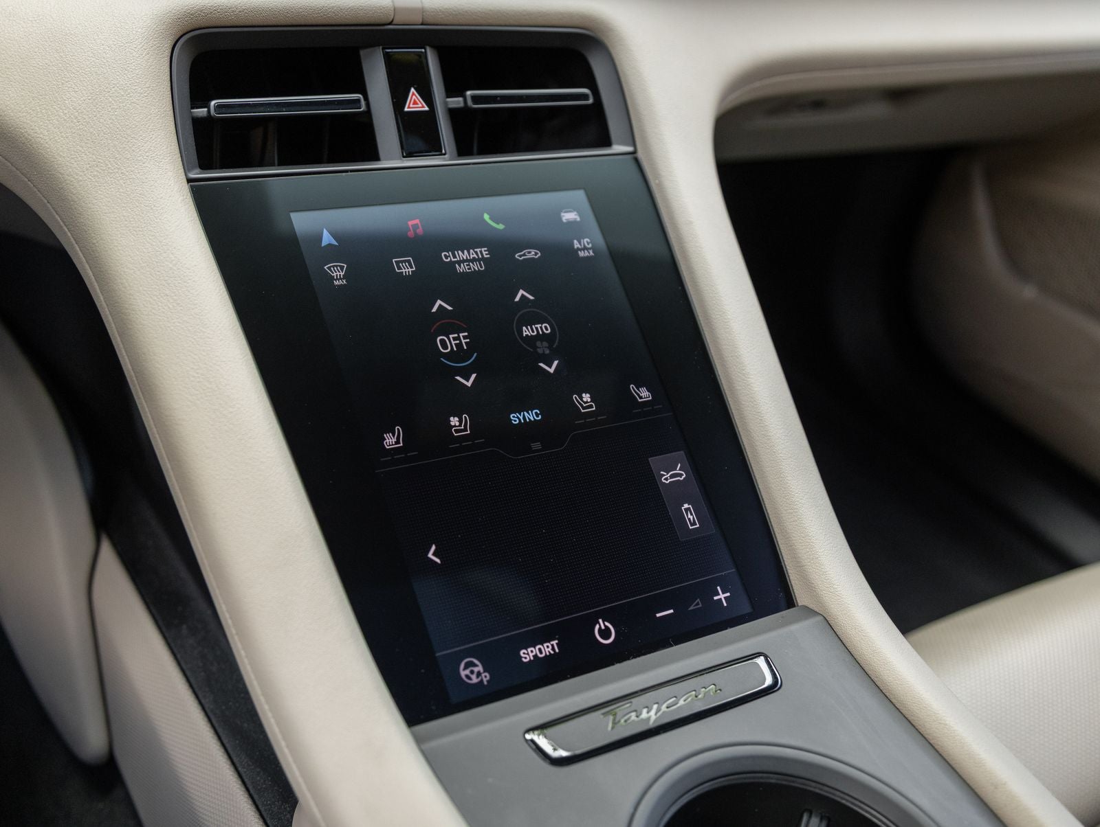 2023 Porsche Taycan Taycan (MY23)