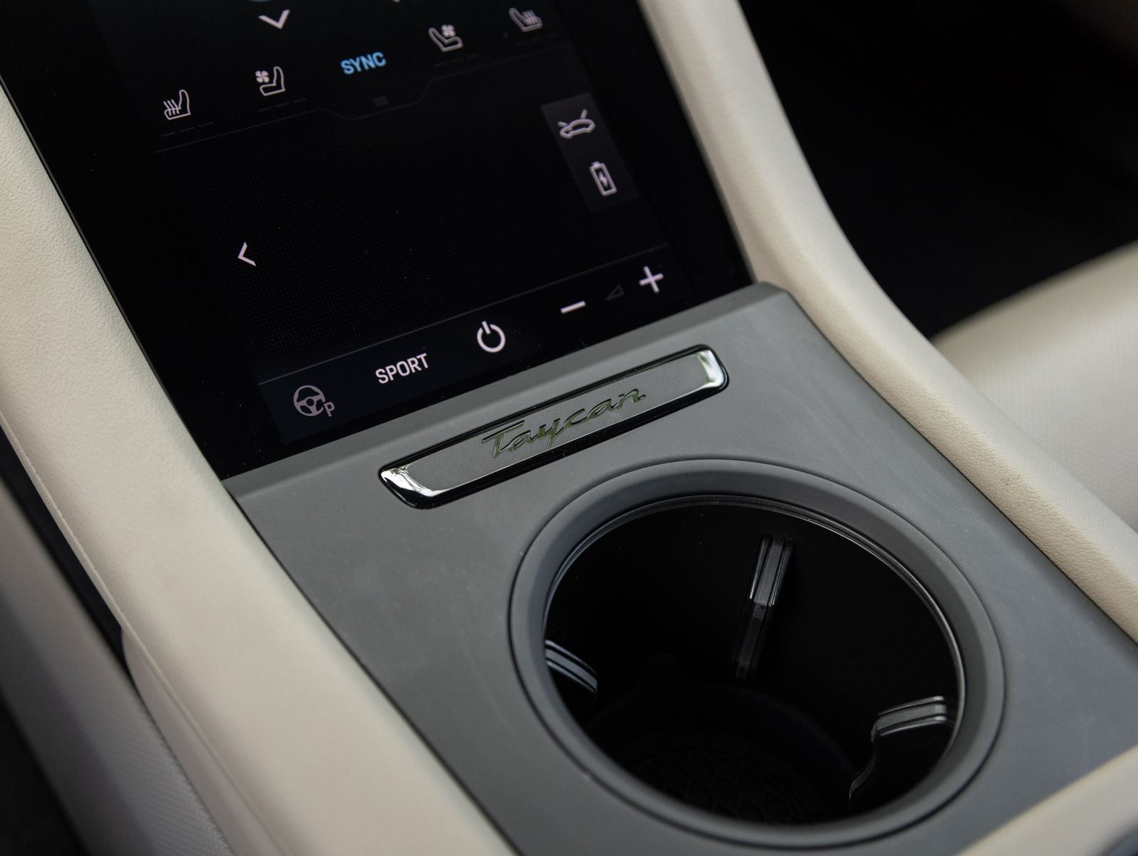 2023 Porsche Taycan Taycan (MY23)