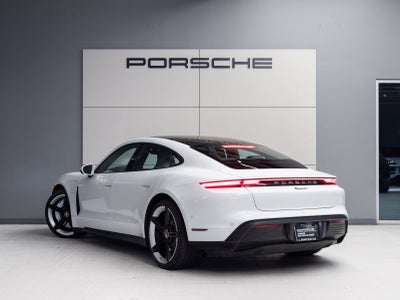 2023 Porsche Taycan Taycan (MY23)