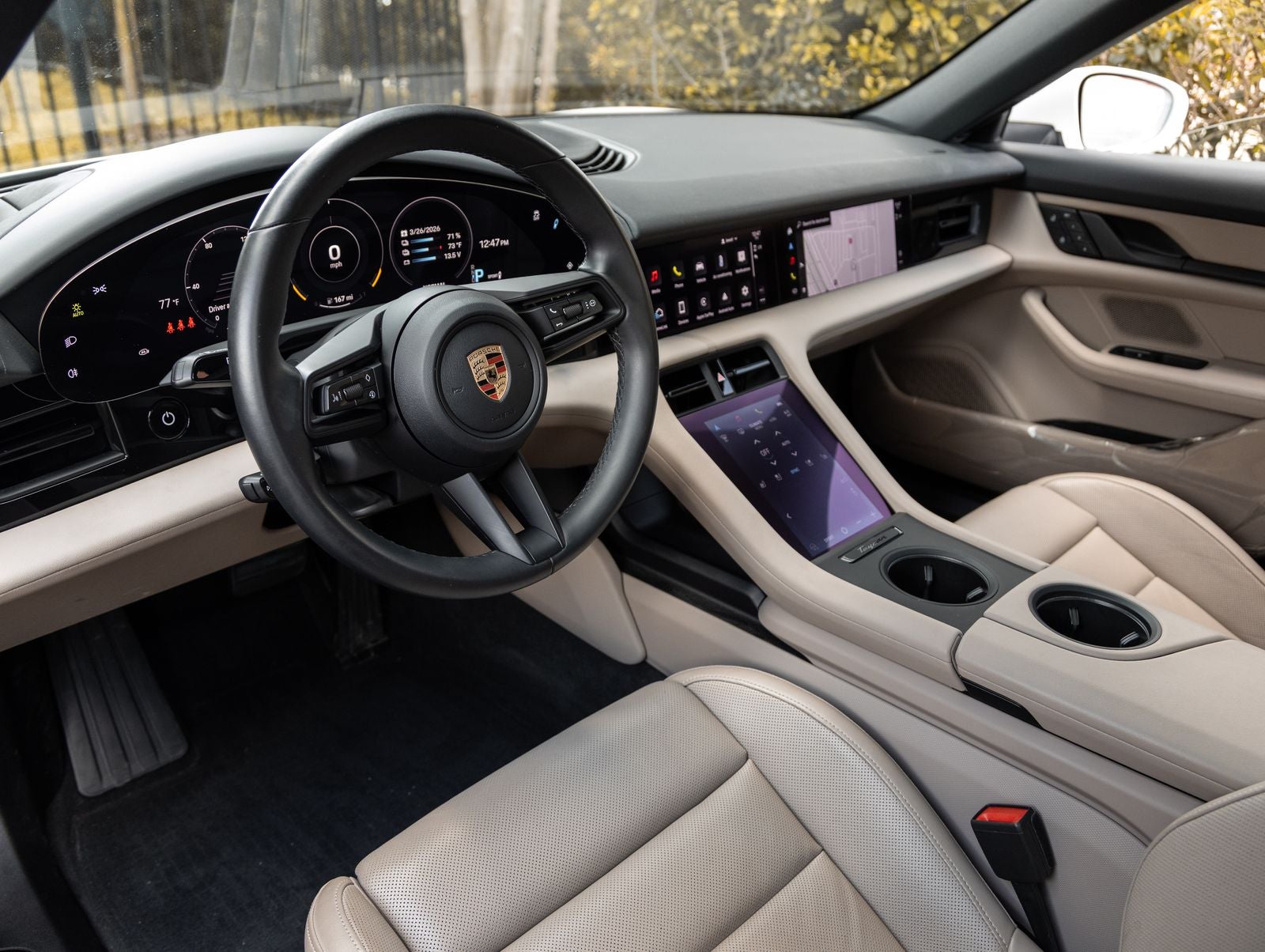 2023 Porsche Taycan Taycan (MY23)