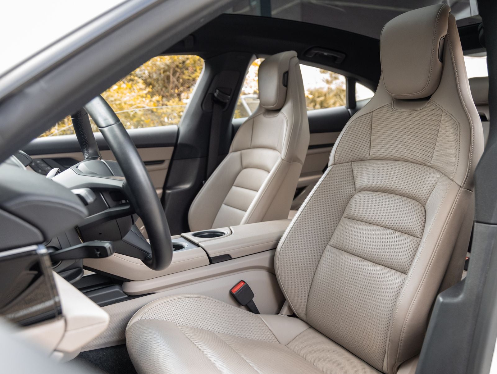 2023 Porsche Taycan Taycan (MY23)