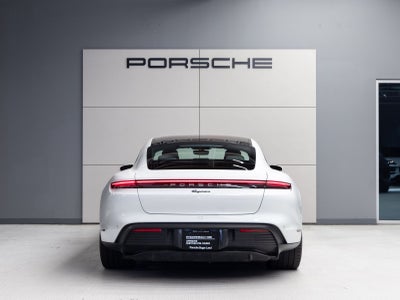 2023 Porsche Taycan Taycan (MY23)