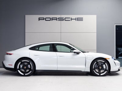 2023 Porsche Taycan Taycan (MY23)