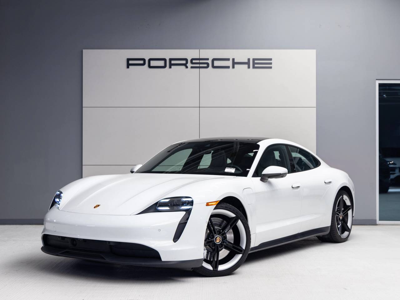 2023 Porsche Taycan Taycan (MY23)