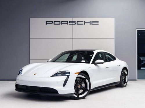 2023 Porsche Taycan Taycan (MY23)