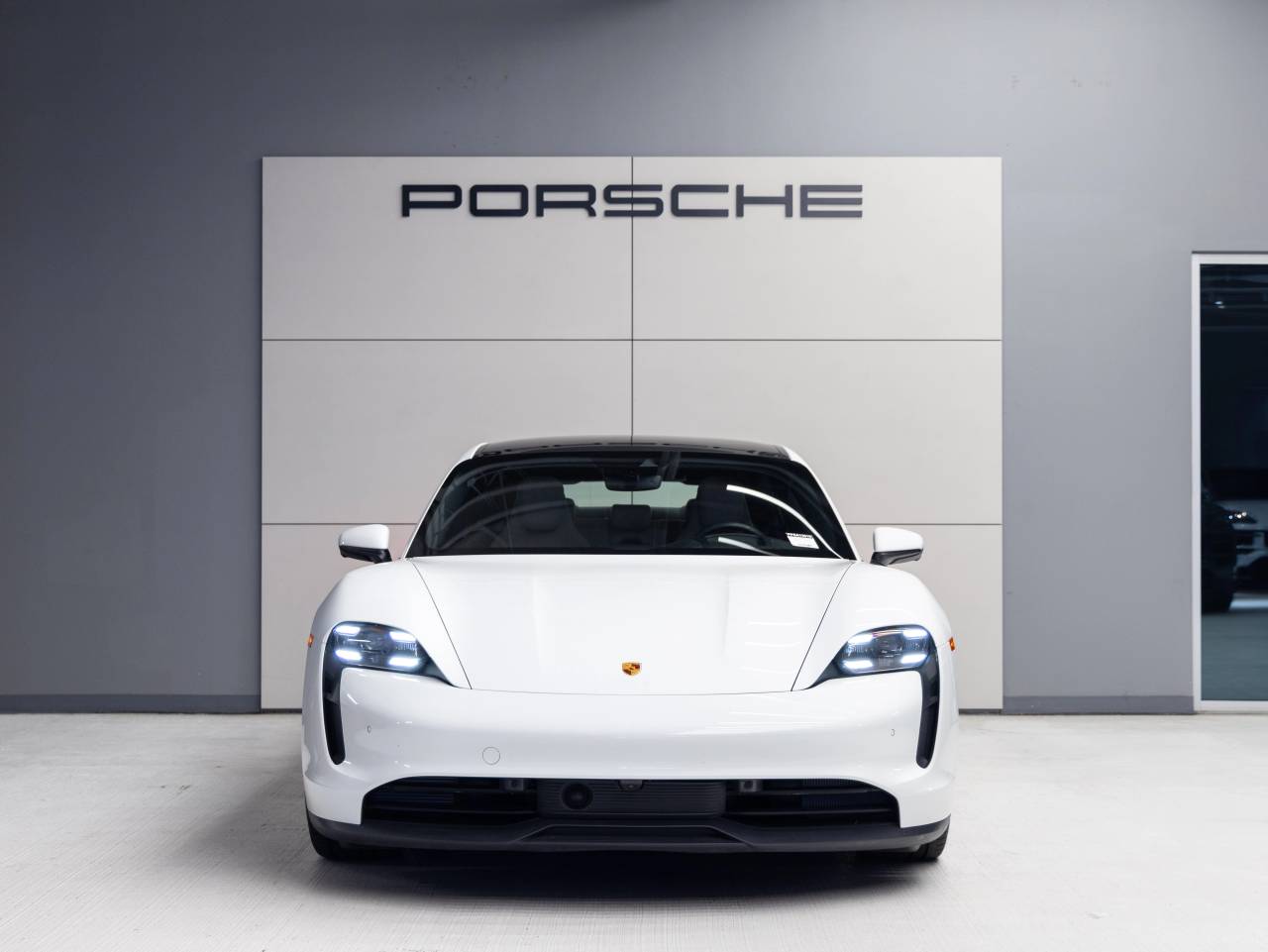 2023 Porsche Taycan Taycan (MY23)