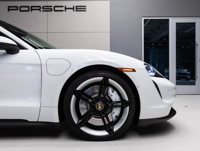 2023 Porsche Taycan Taycan (MY23)