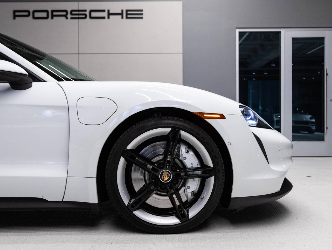 2023 Porsche Taycan Taycan (MY23)