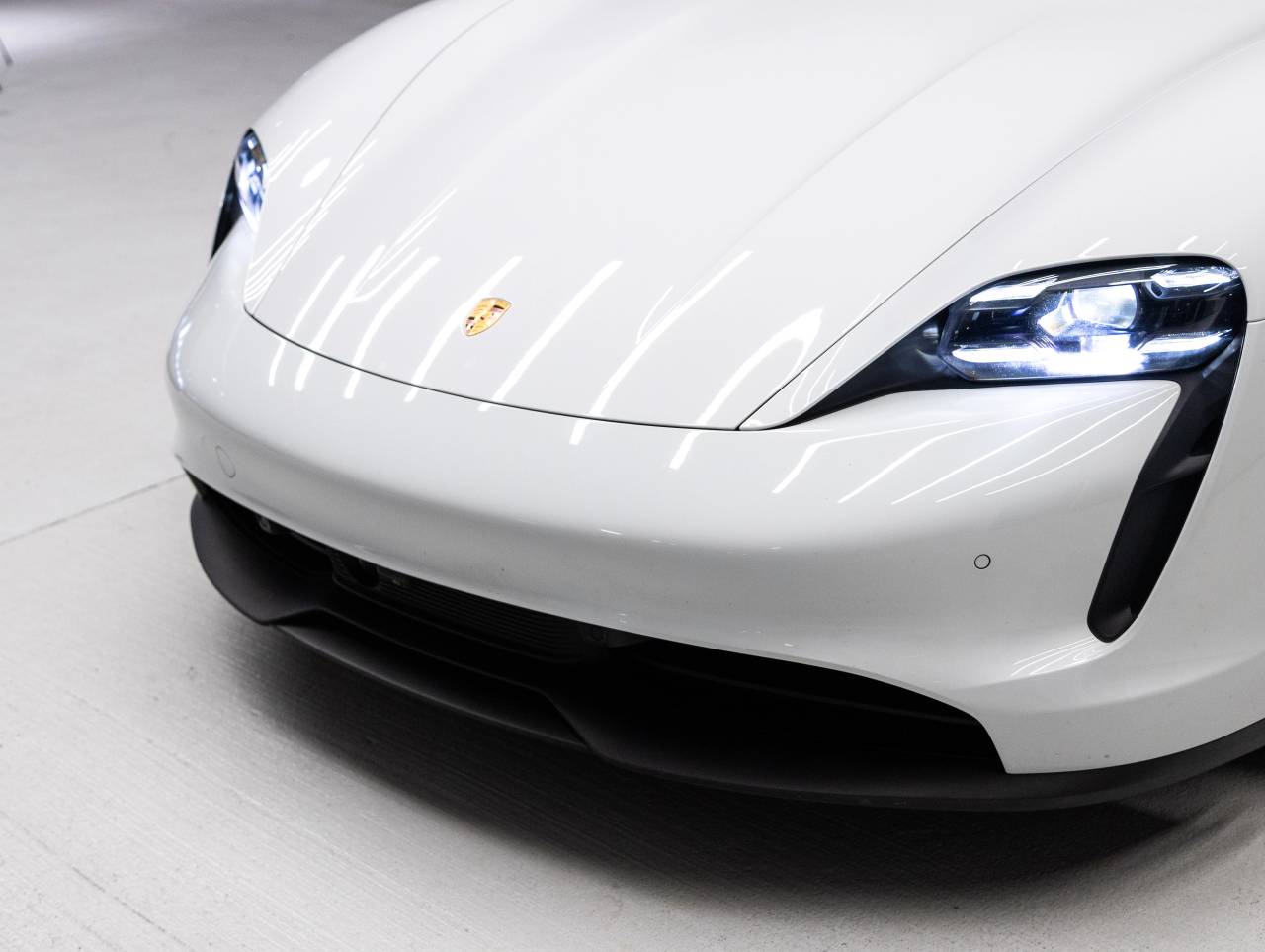 2023 Porsche Taycan Taycan (MY23)