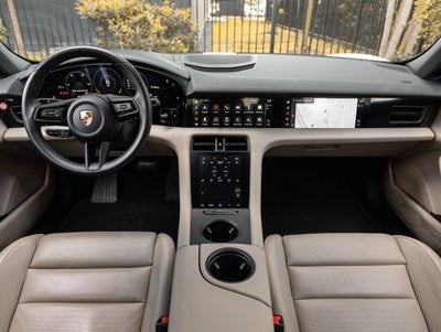 2023 Porsche Taycan Taycan (MY23)