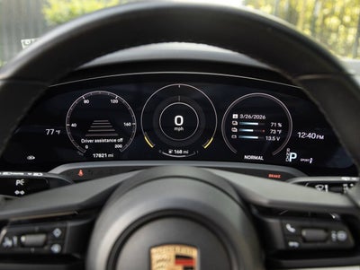 2023 Porsche Taycan Taycan (MY23)