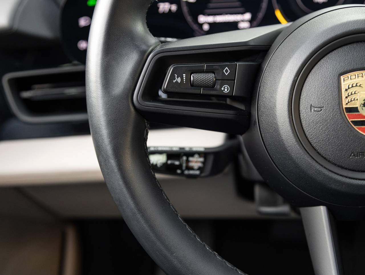 2023 Porsche Taycan Taycan (MY23)