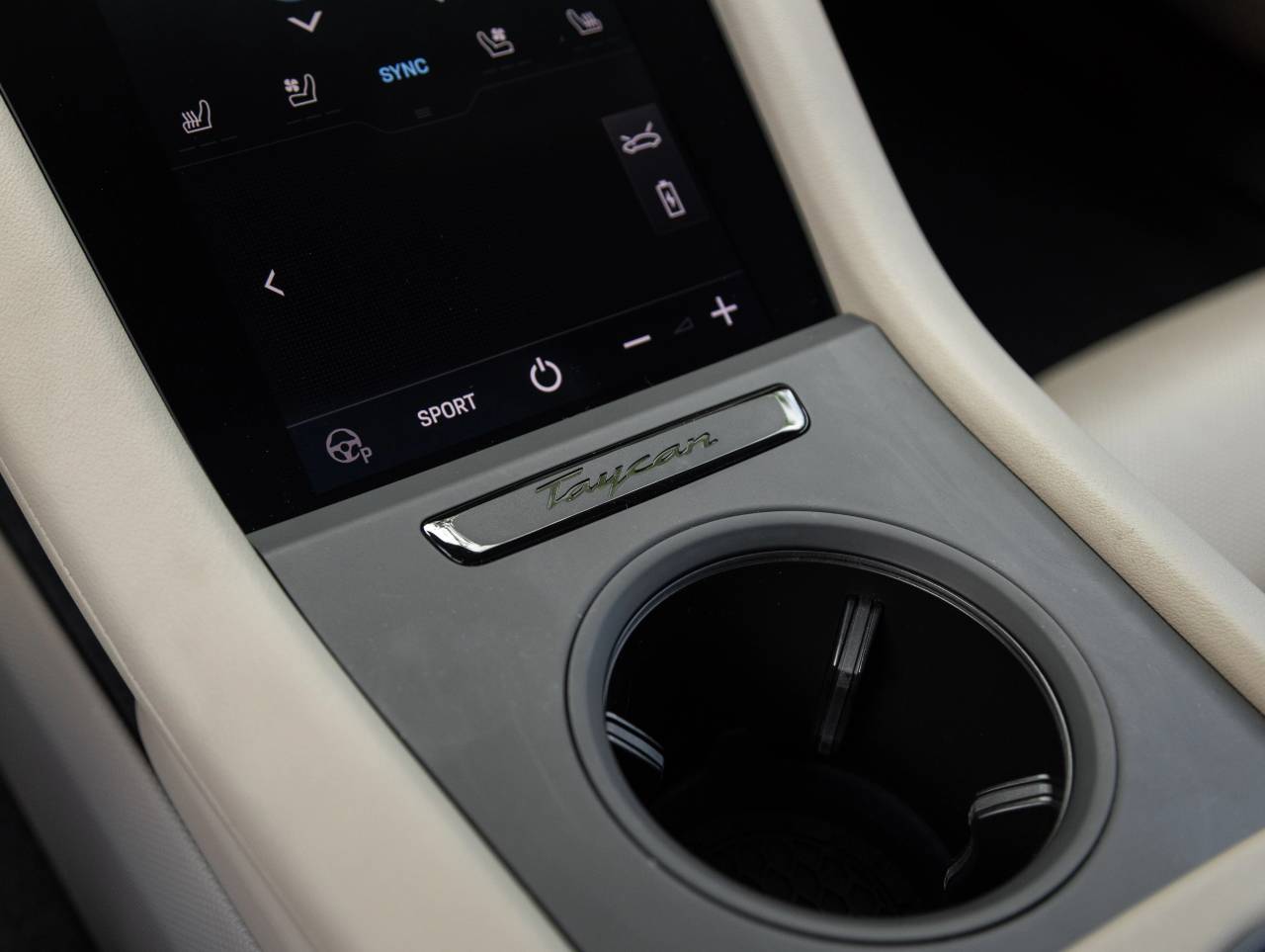 2023 Porsche Taycan Taycan (MY23)