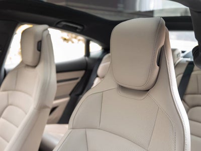 2023 Porsche Taycan Taycan (MY23)