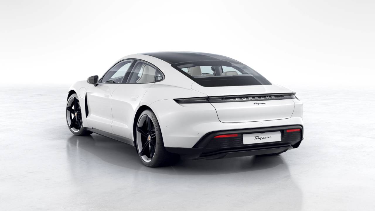 2023 Porsche Taycan Taycan (MY23)
