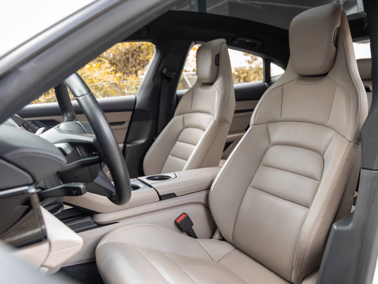 2023 Porsche Taycan Taycan (MY23)