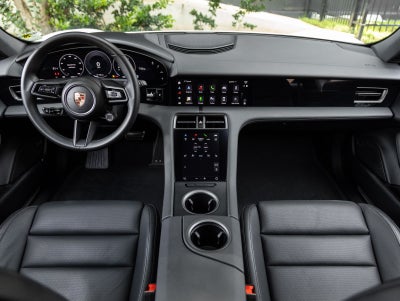 2025 Porsche Taycan RWD