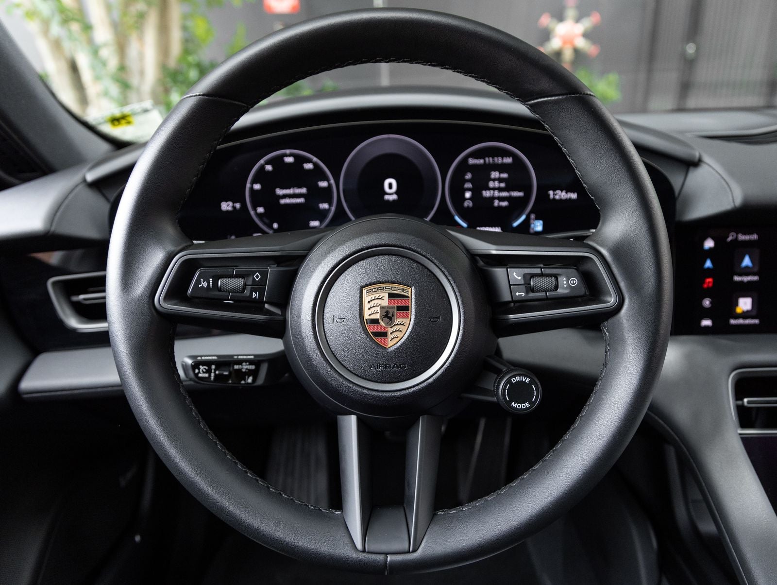 2025 Porsche Taycan RWD