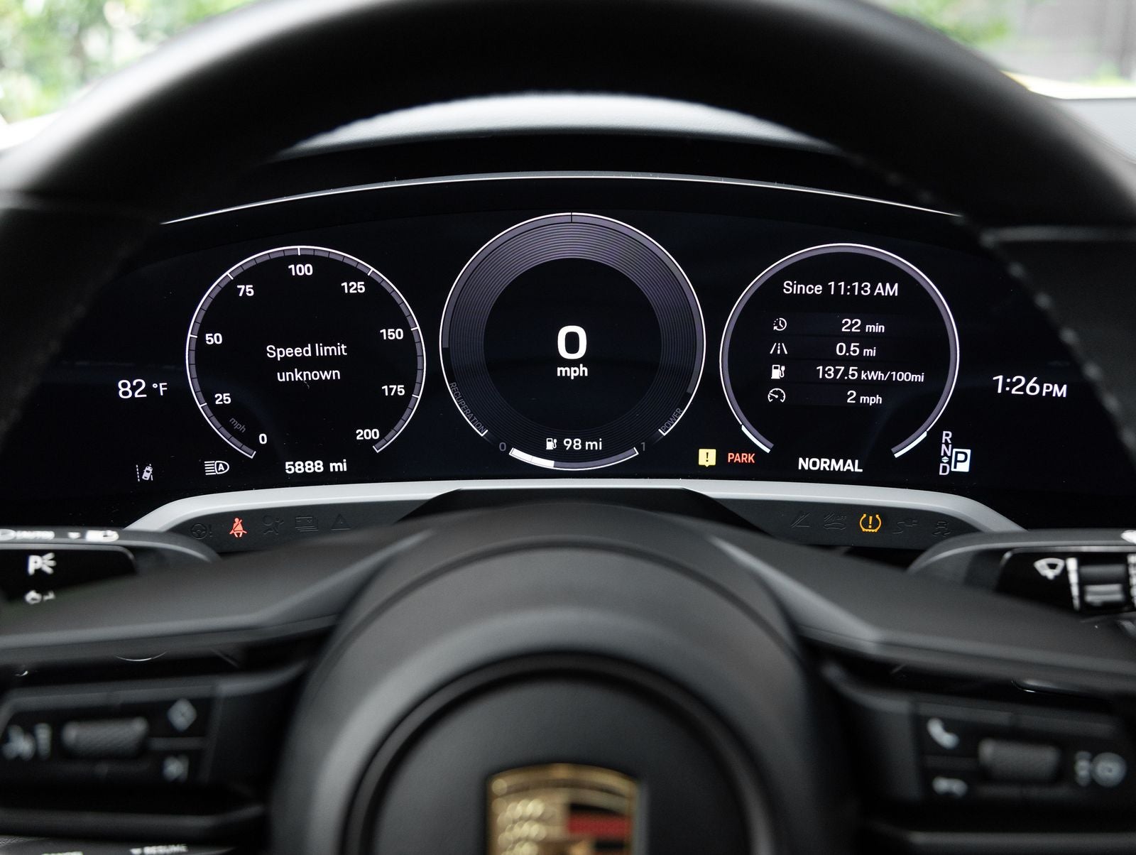 2025 Porsche Taycan RWD