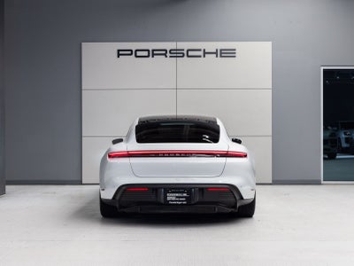 2025 Porsche Taycan RWD