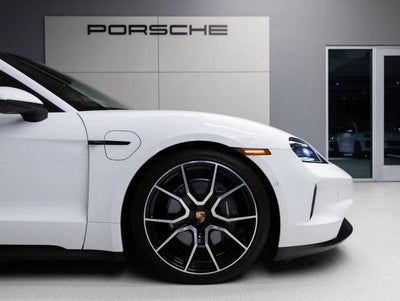 2025 Porsche Taycan RWD