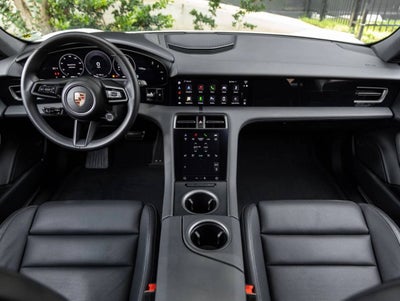 2025 Porsche Taycan RWD