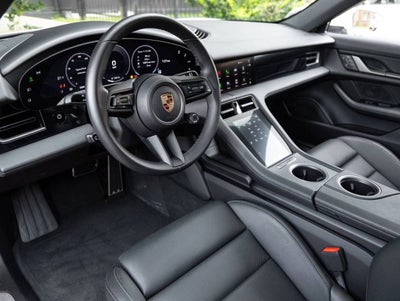 2025 Porsche Taycan RWD