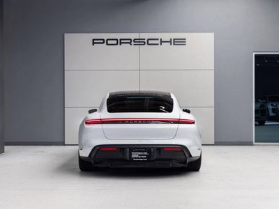 2025 Porsche Taycan RWD
