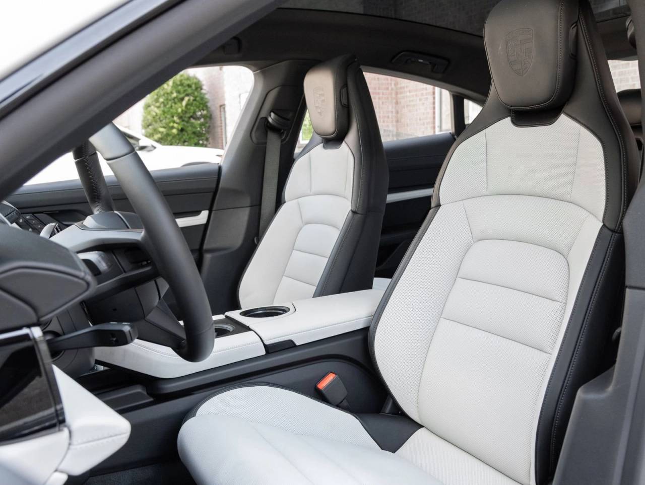 2026 Porsche Taycan 4 Black Edition