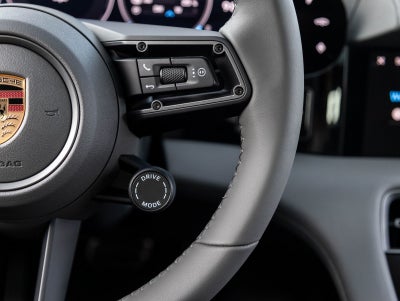 2025 Porsche Taycan Taycan 4