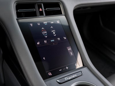 2025 Porsche Taycan Taycan 4