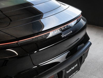 2025 Porsche Taycan Taycan 4