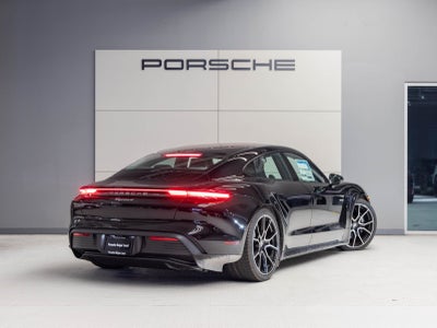 2025 Porsche Taycan Taycan 4
